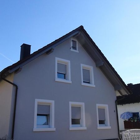 Ferienwohnung Schwarz-Weiss Rust Exterior foto
